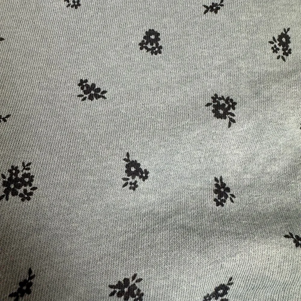 NWT Members Mark Girls Blue 2 Piece Long Sleeve and Ruffle Pants - Size 2T